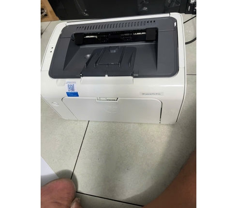 Máy in Laser HP M12A cũ ( In 1 mặt - in qua USB - In khổ A4, A5 )