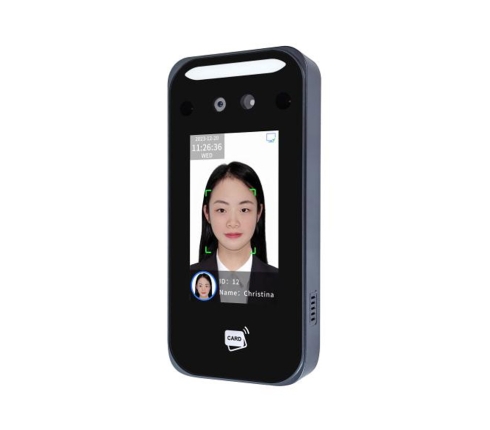 Máy chấm công khuôn mặt Ronald Jack AI-16