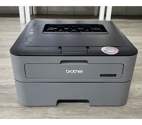 Máy in Brother 2321D – in 2 mặt tự động , in A4 , A5