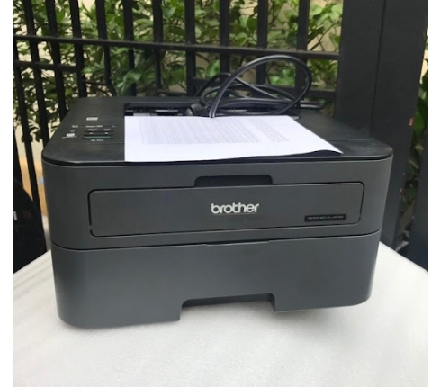 Máy in Brother 2321D – in 2 mặt tự động , in A4 , A5