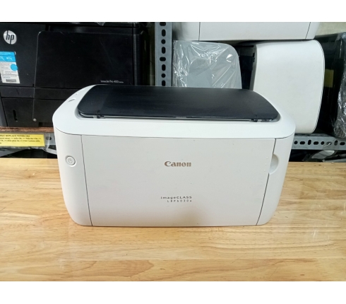 Máy in Canon 6030 cũ – in 1 mặt khổ A4, A5