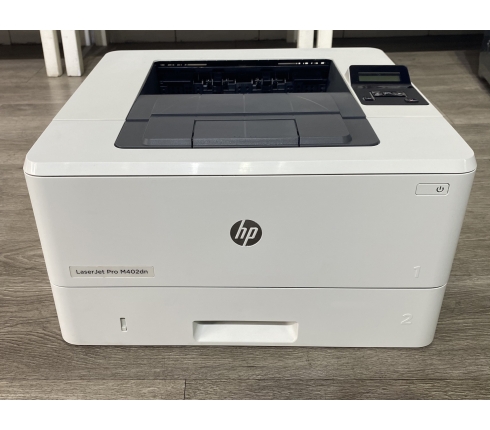 Máy in HP 402DN – in 2 mặt – in qua mạng – in khổ A4, A5