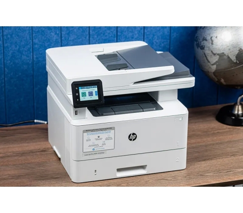 Máy in HP LaserJet Pro MFP 4103FDW (2Z629A)