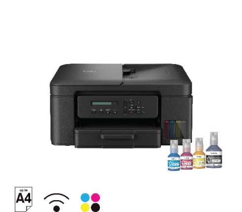 Máy in phun đa chức năng Brother DCP-T730DW