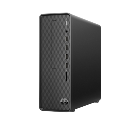 Máy tính để bàn đồng bộ HP S01-pF4010d AZ0F6PA (Core i5-14400 | 8GB | 512GB | Intel UHD | Win 11 | Đen)