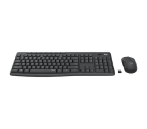 Combo phím chuột không dây Logitech MK295