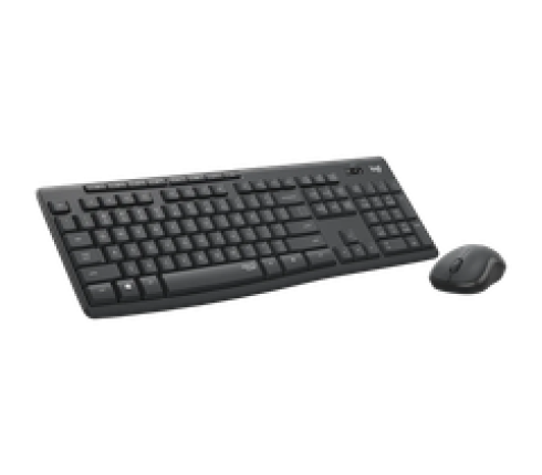 Combo phím chuột không dây Logitech MK295