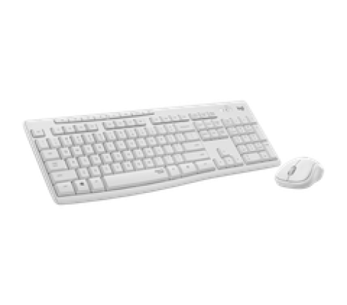 Combo phím chuột không dây Logitech MK295