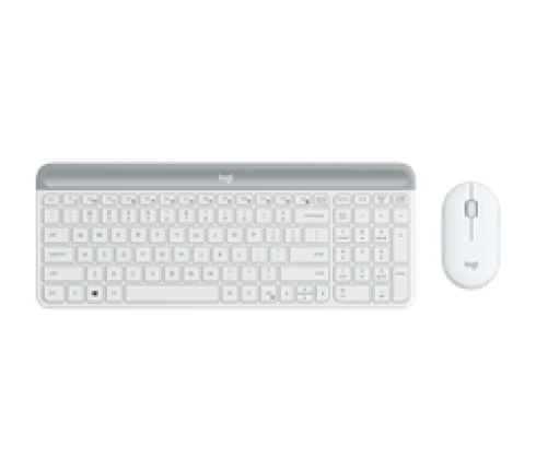 Combo phím chuột không dây Logitech MK470 Slim