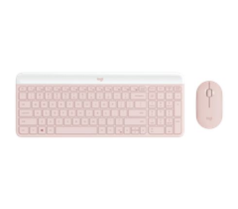 Combo phím chuột không dây Logitech MK470 Slim