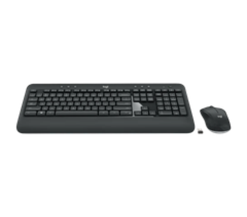 Combo phím chuột không dây Logitech MK540 