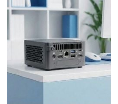 PC Asus RNUC15CRHC500000I (Intel® Core™ 5 210H/ 16GB DDR5/ 512GB SSD/ No OS)