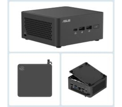PC Asus RNUC15CRHC500000I (Intel® Core™ 5 210H/ 16GB DDR5/ 512GB SSD/ No OS)