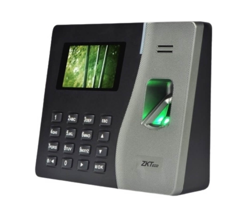Máy chấm công vân tay và thẻ cảm ứng ZKTeco K14 Pro
