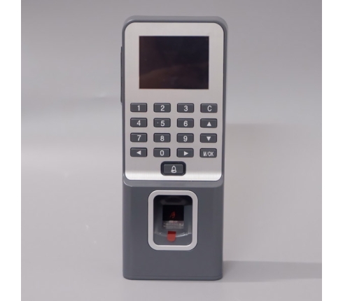 Máy chấm công vân tay và thẻ cảm ứng RONALD JACK F18 PRO