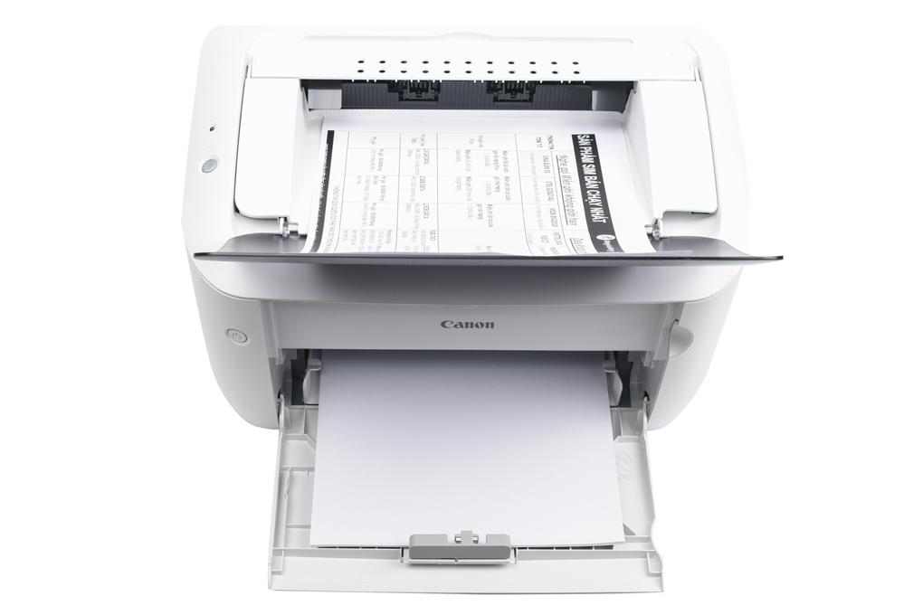 Máy in laser Canon LBP6030 với công nghệ sấy theo nhu cầu