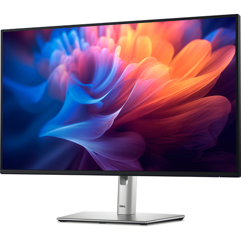 Màn hình LCD Dell P2725H thiết kế hiện đại, kích thước 27” (1920 x 1080)
