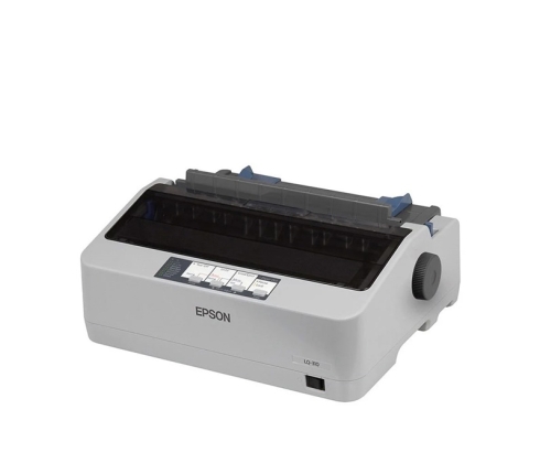 Máy in kim Epson LQ310 dùng để in hóa đơn (4 liên, 24 kim, A4,  in cổng USB)