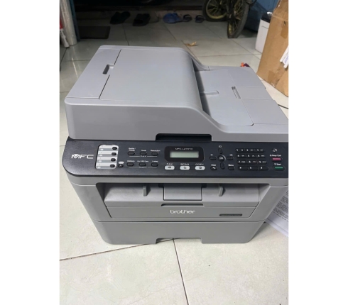 Máy in  Brother 2701DW cũ ( In|scan|coppy| ADF|2 Mặt|wifi| A4 )