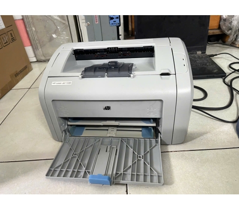 Máy in Laser HP 1020 Cũ ( In 1 mặt - In qua USB - In A4 )