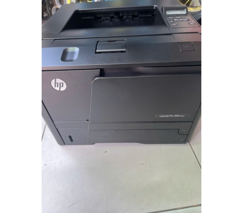 Máy in Laser HP 401DN cũ ( in 2 mặt, in qua mạng , in A4 )
