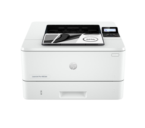 Máy In đơn năng Lazer HP 4003DN (2Z609A) ( In 2 mặt - In qua mạng Lan , A4, A5 )