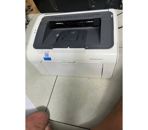 Máy in Laser HP M12A cũ ( In 1 mặt - in qua USB - In khổ A4, A5 )