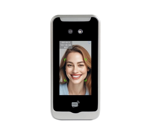 Máy chấm công khuôn mặt Ronald Jack AI09