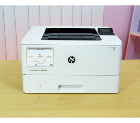 Máy in HP LaserJet Pro 4003dw (2Z610A)