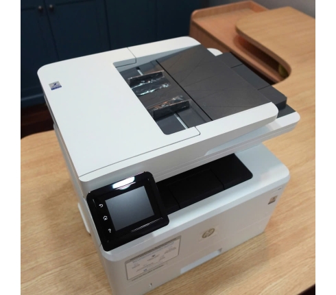 Máy in HP LaserJet Pro MFP 4103FDW (2Z629A)