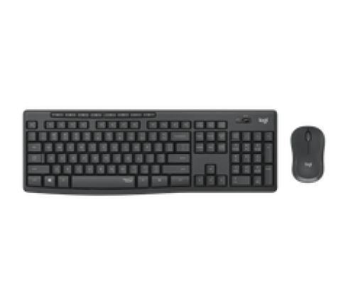Combo phím chuột không dây Logitech MK295