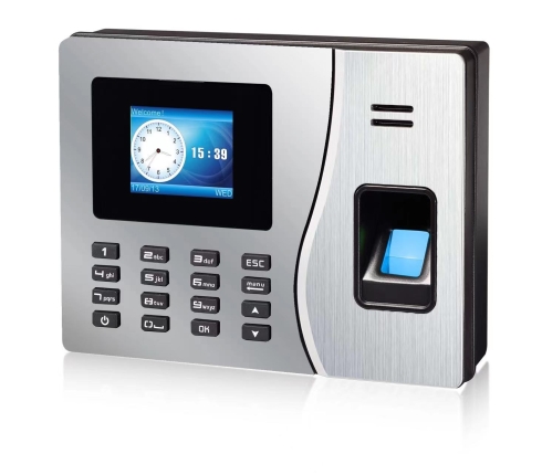 Máy chấm công vân tay và thẻ cảm ứng Ronald Jack K88